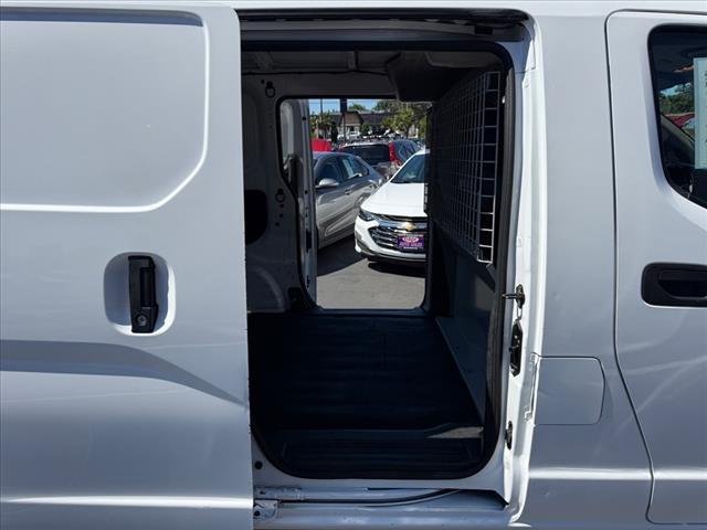 used 2021 Nissan NV200 car, priced at $9,888