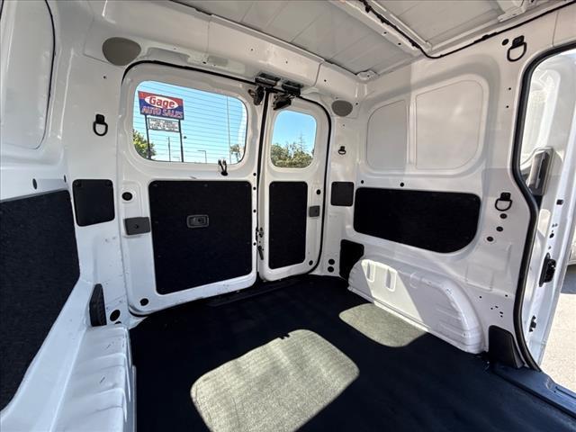 used 2021 Nissan NV200 car, priced at $9,888