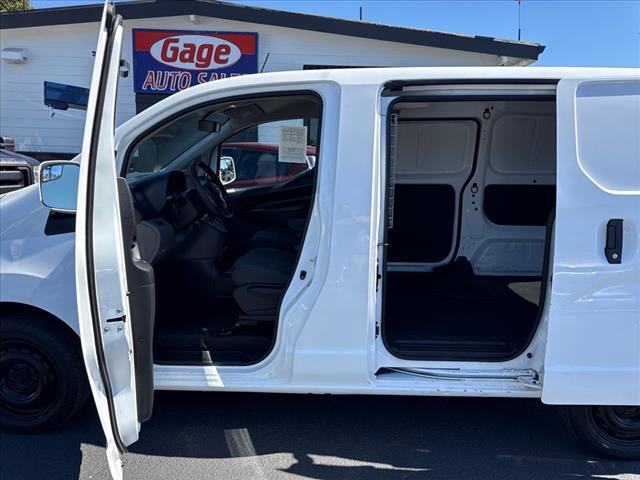 used 2021 Nissan NV200 car, priced at $9,888