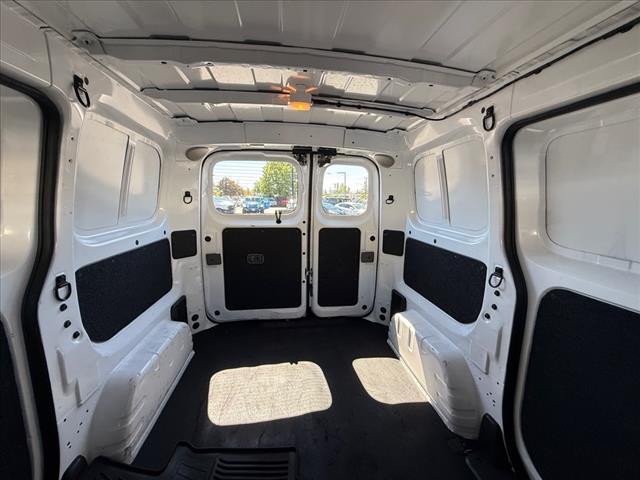 used 2021 Nissan NV200 car, priced at $9,888