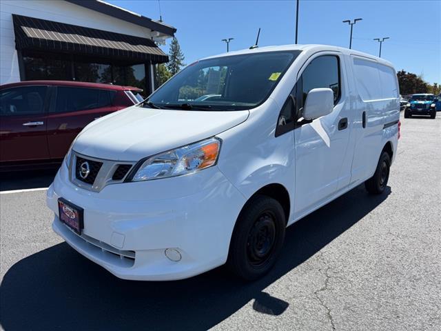 used 2021 Nissan NV200 car, priced at $9,888