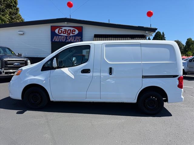 used 2021 Nissan NV200 car, priced at $9,888
