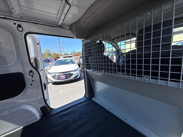 used 2021 Nissan NV200 car, priced at $9,888