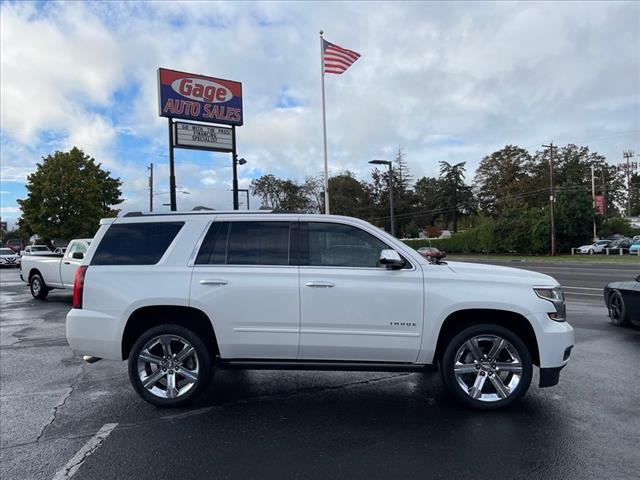 used 2019 Chevrolet Tahoe car, priced at $36,460