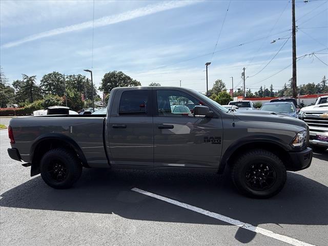 used 2022 Ram 1500 Classic car, priced at $32,460