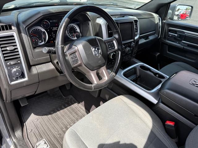 used 2022 Ram 1500 Classic car, priced at $32,460