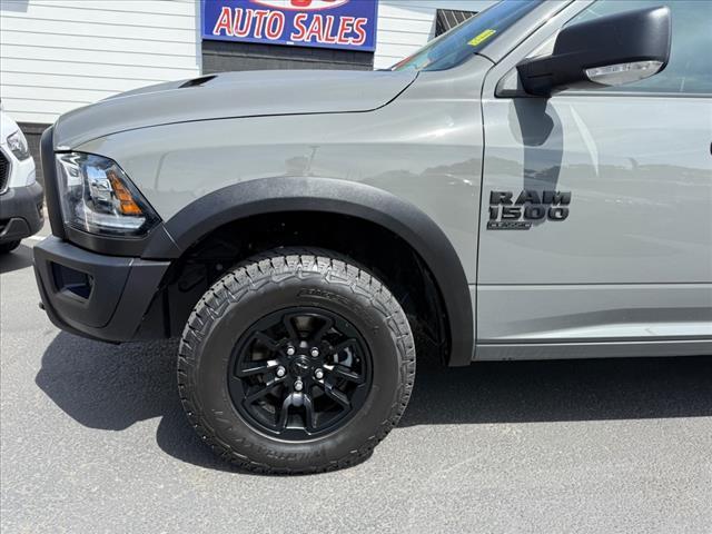 used 2022 Ram 1500 Classic car, priced at $32,460