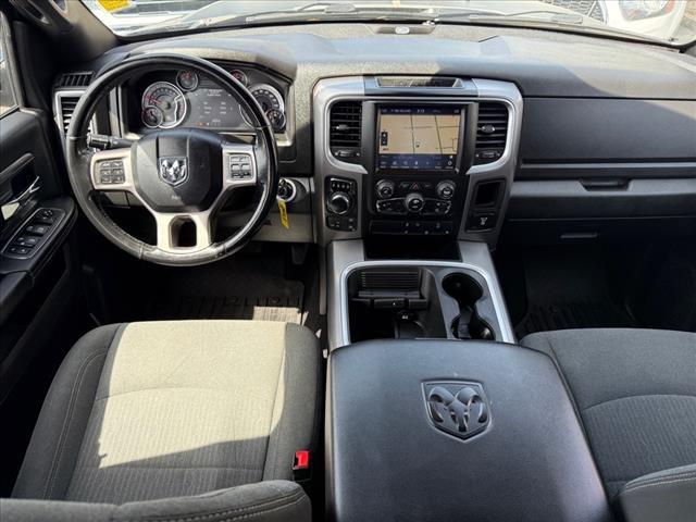 used 2022 Ram 1500 Classic car, priced at $32,460