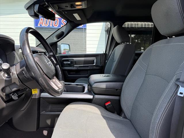 used 2022 Ram 1500 Classic car, priced at $32,460