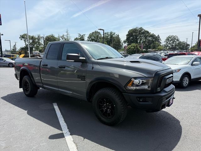 used 2022 Ram 1500 Classic car, priced at $32,460