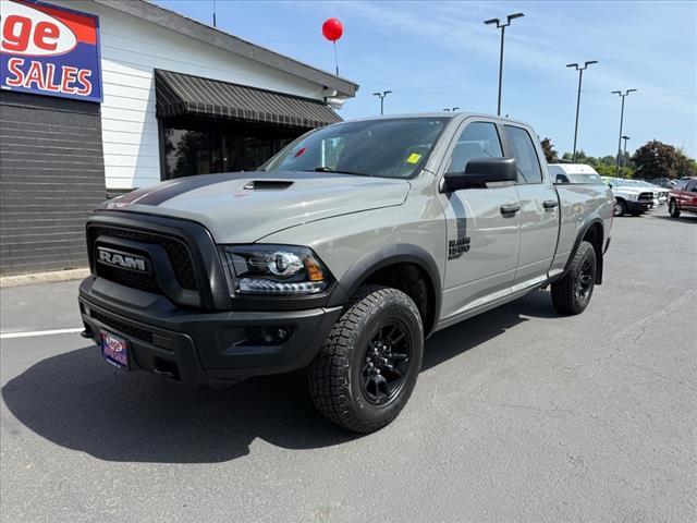 used 2022 Ram 1500 Classic car, priced at $32,460