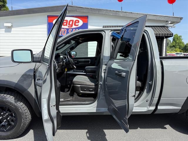 used 2022 Ram 1500 Classic car, priced at $32,460