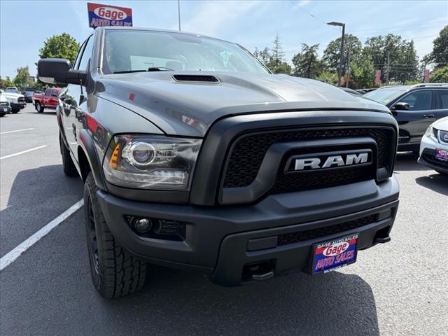 used 2022 Ram 1500 Classic car, priced at $32,460