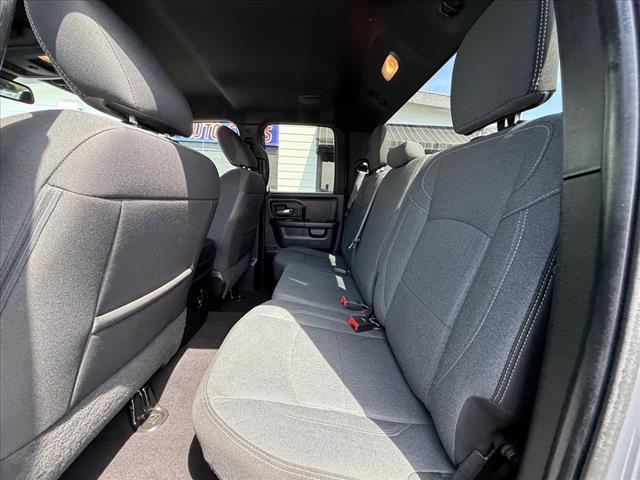used 2022 Ram 1500 Classic car, priced at $32,460