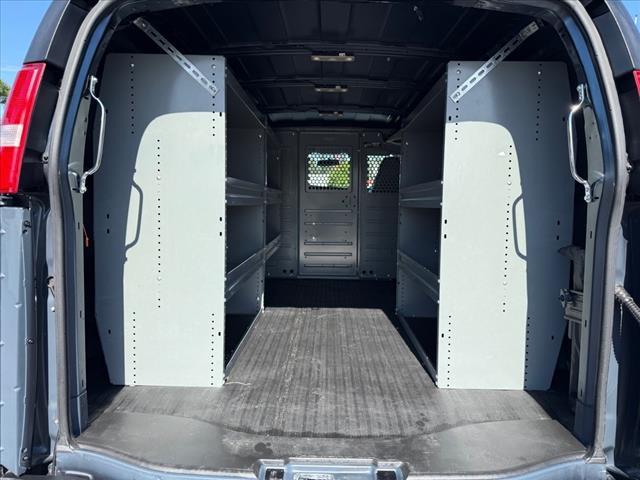 used 2019 Chevrolet Express 2500 car, priced at $18,460