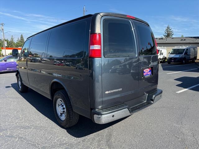 used 2019 Chevrolet Express 2500 car, priced at $18,460