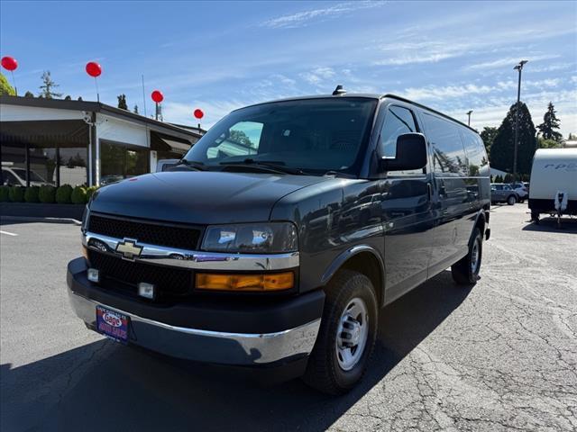 used 2019 Chevrolet Express 2500 car, priced at $18,460