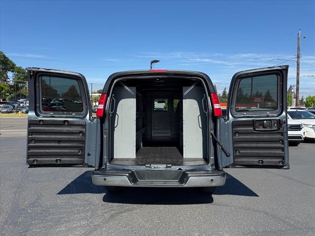 used 2019 Chevrolet Express 2500 car, priced at $18,460