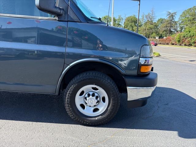 used 2019 Chevrolet Express 2500 car, priced at $18,460