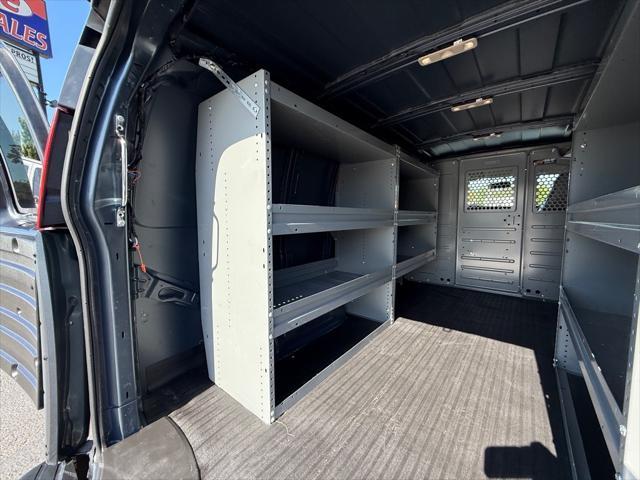 used 2019 Chevrolet Express 2500 car, priced at $18,460