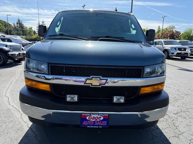 used 2019 Chevrolet Express 2500 car, priced at $18,460