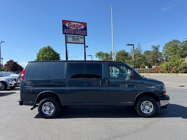 used 2019 Chevrolet Express 2500 car, priced at $18,460