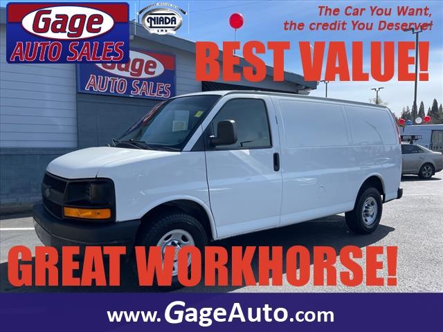 used 2013 Chevrolet Express 3500 car, priced at $10,888