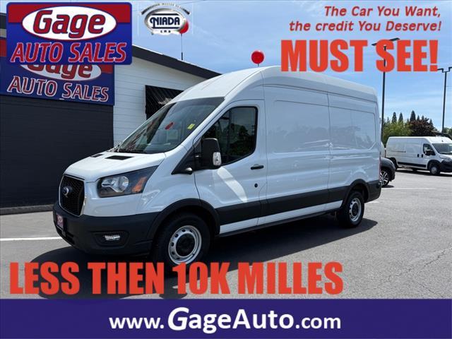 used 2023 Ford Transit-350 car, priced at $42,460