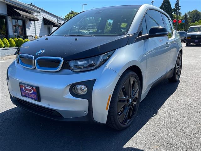 used 2017 BMW i3 car, priced at $11,888