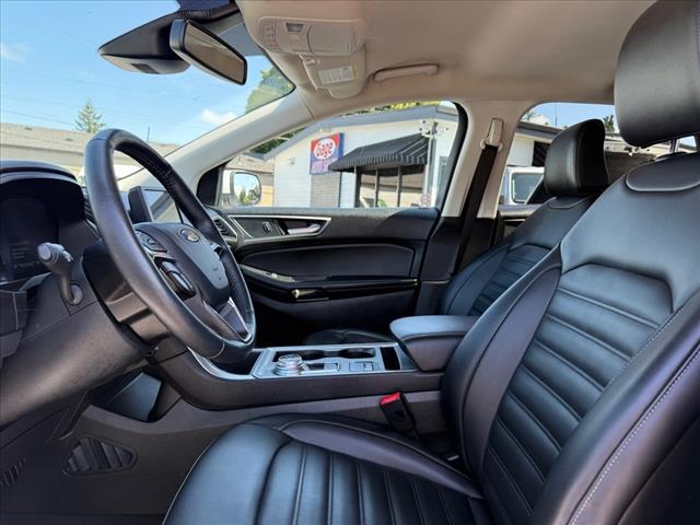 used 2024 Ford Edge car