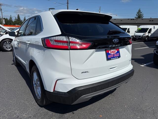used 2024 Ford Edge car