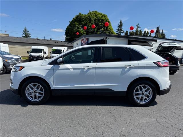 used 2024 Ford Edge car