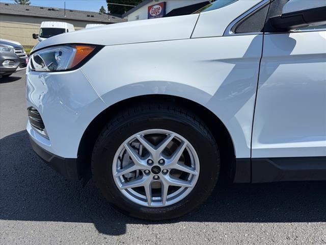 used 2024 Ford Edge car