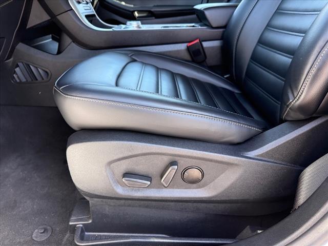 used 2024 Ford Edge car