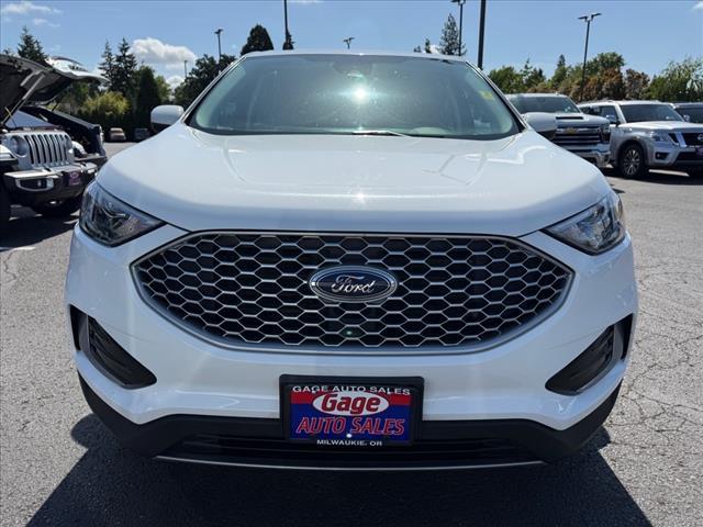 used 2024 Ford Edge car