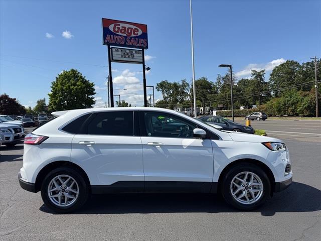 used 2024 Ford Edge car