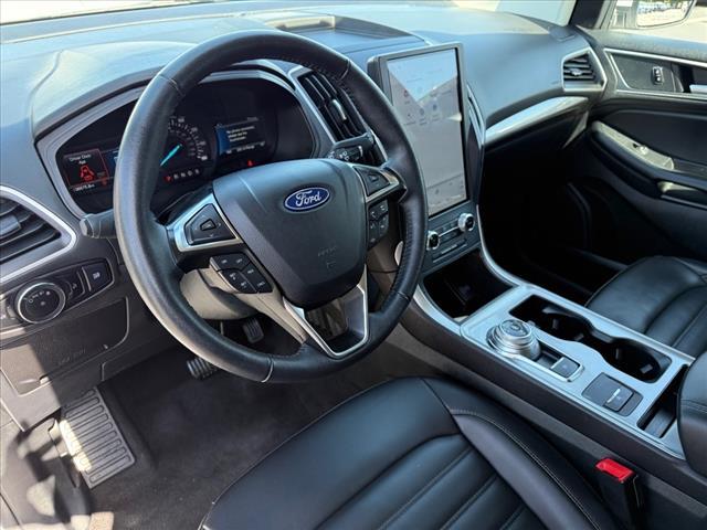used 2024 Ford Edge car