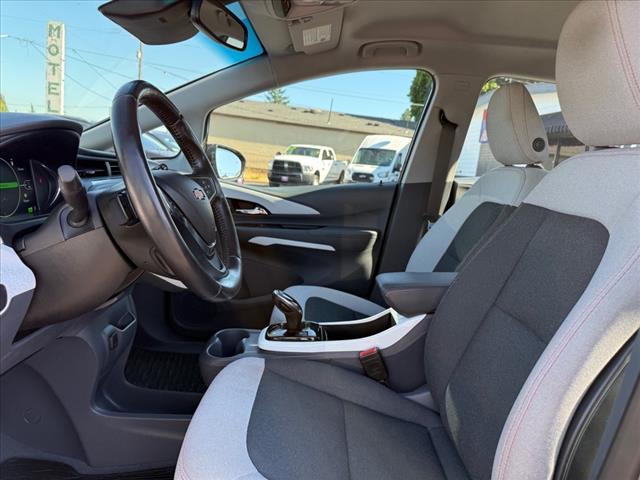 used 2021 Chevrolet Bolt EV car, priced at $15,888