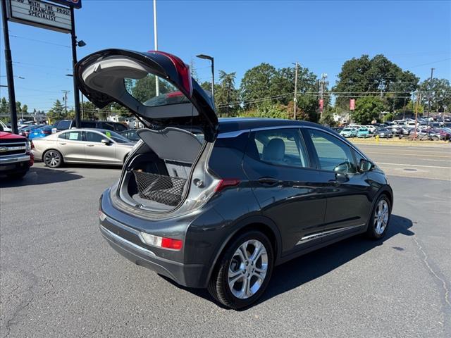 used 2021 Chevrolet Bolt EV car, priced at $15,888