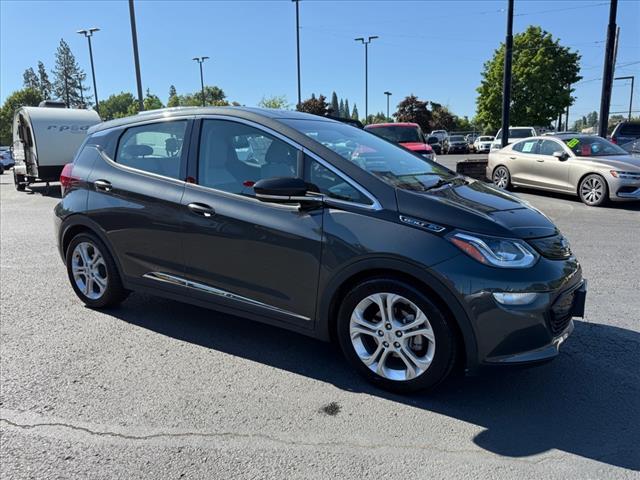used 2021 Chevrolet Bolt EV car, priced at $15,888