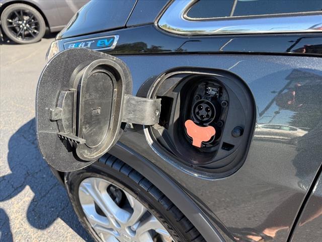 used 2021 Chevrolet Bolt EV car, priced at $15,888