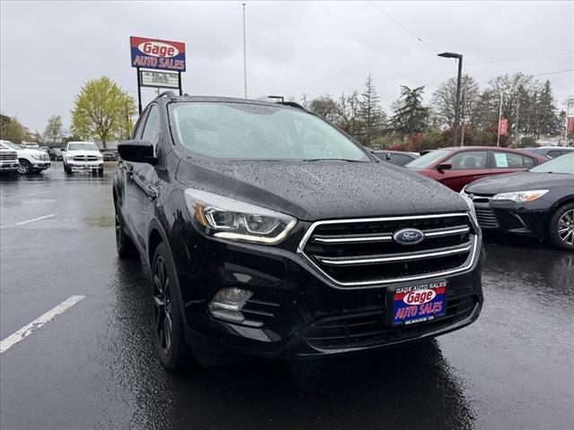 used 2019 Ford Escape car, priced at $16,888