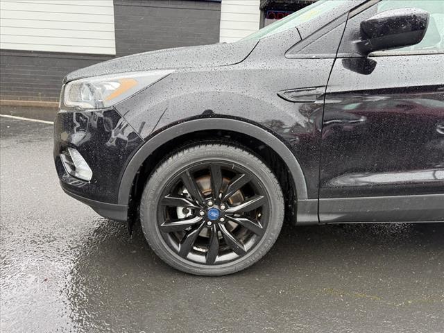 used 2019 Ford Escape car, priced at $16,888