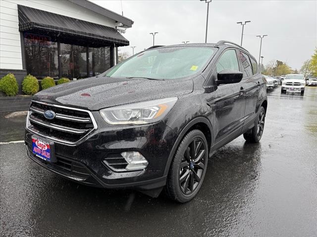 used 2019 Ford Escape car, priced at $16,888