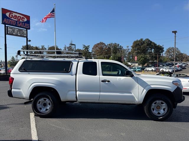 used 2022 Toyota Tacoma car, priced at $23,888
