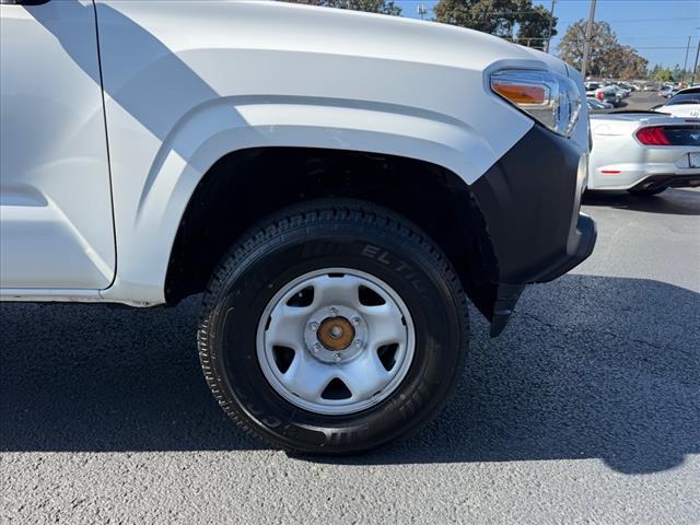 used 2022 Toyota Tacoma car, priced at $23,888