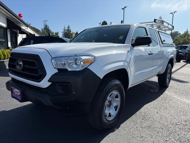 used 2022 Toyota Tacoma car, priced at $23,888