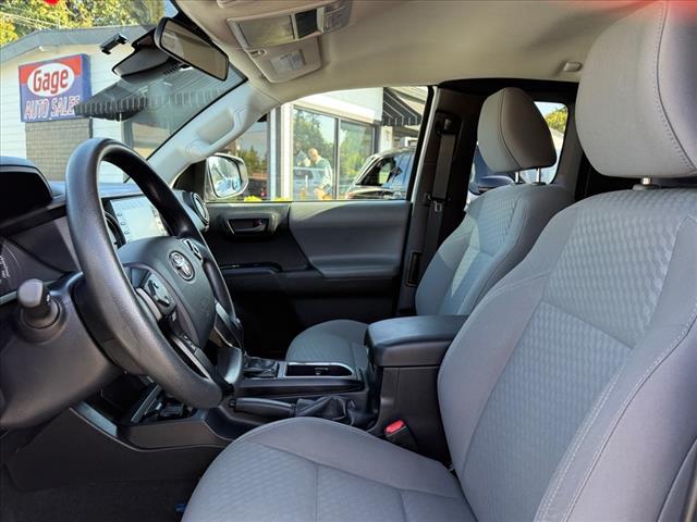 used 2022 Toyota Tacoma car, priced at $23,888