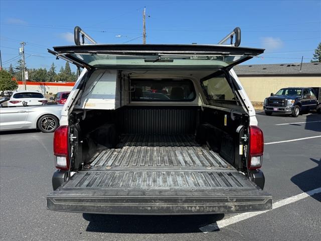 used 2022 Toyota Tacoma car, priced at $23,888