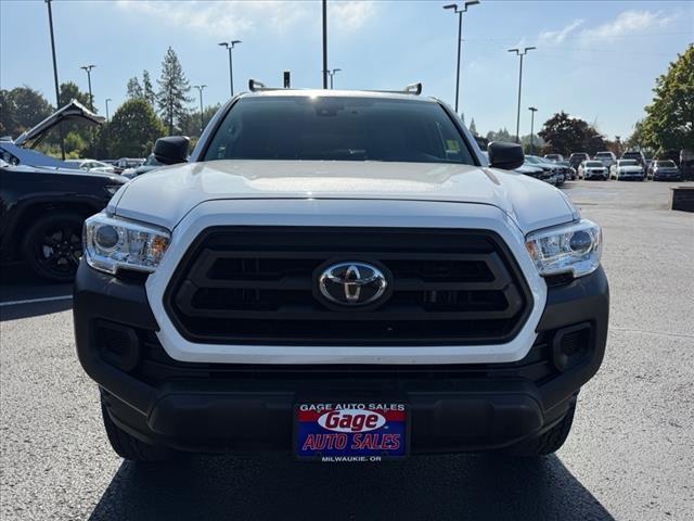 used 2022 Toyota Tacoma car, priced at $23,888